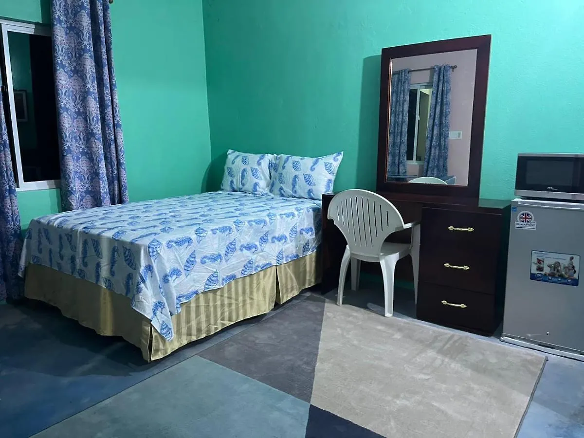 Maison d'hôtes Serenithe Negril Jamaïque